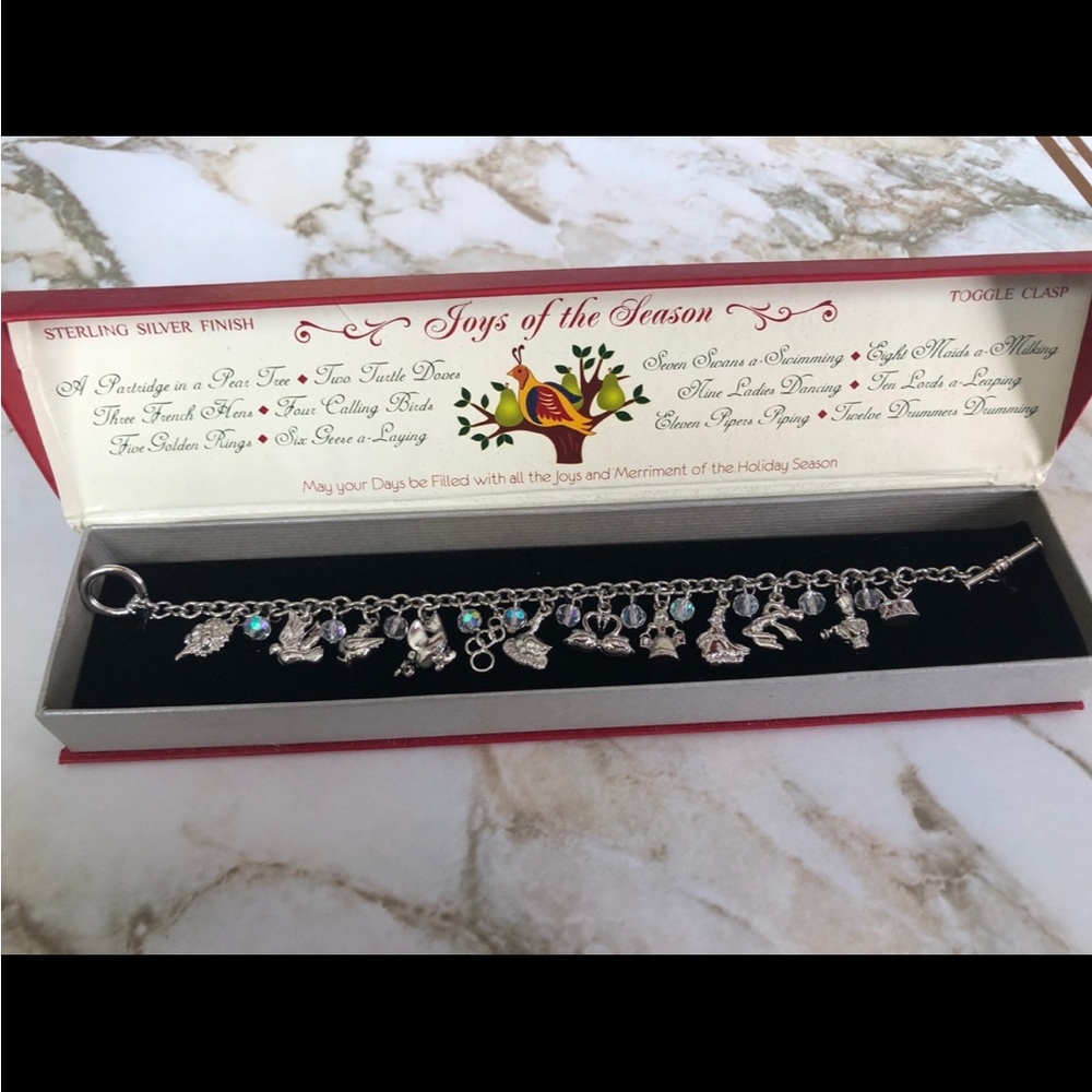 Charm Bracelet